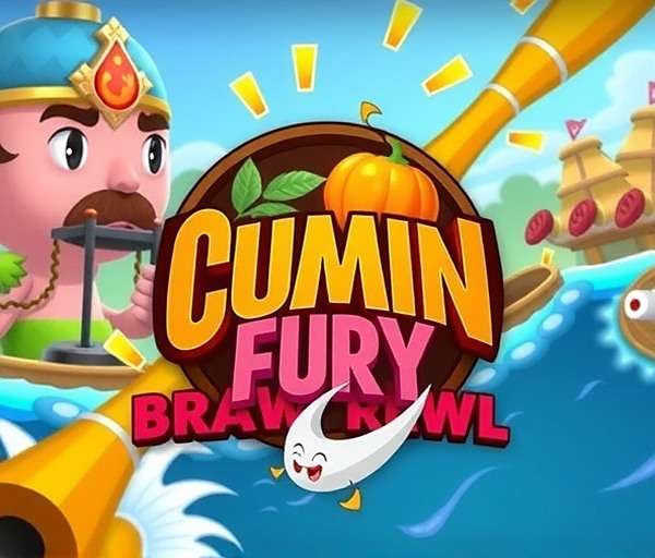 Cumin Fury Brawl Onam Event Cumin Fury Brawl Onam event with boat race mini-game
