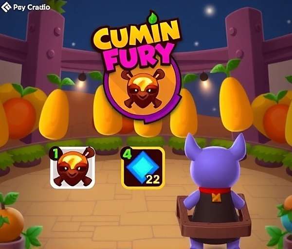 Cumin Fury Brawl Pongal Event Cumin Fury Brawl Pongal event with harvest-themed arena and rewards