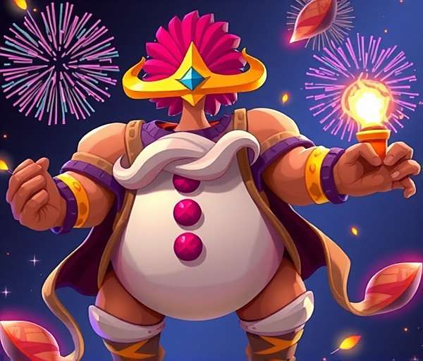 Cumin Fury Brawl Diwali Event Cumin Fury Brawl Diwali event with special fireworks and character skins
