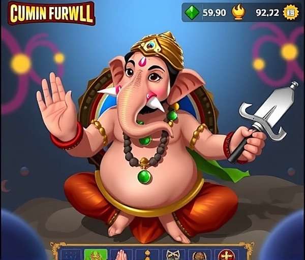 Cumin Fury Brawl Ganesh Chaturthi Event Cumin Fury Brawl Ganesh Chaturthi event with special Ganesha-themed rewards